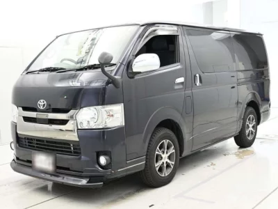 Toyota REGIUS ACE VAN