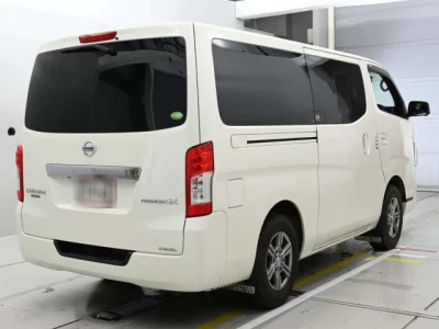 Nissan CARAVAN VAN