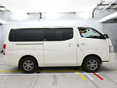 Nissan CARAVAN VAN