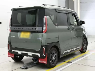 Mitsubishi DELICA MINI