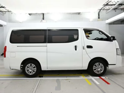 Nissan CARAVAN VAN