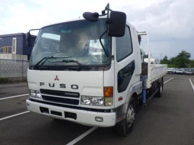 Mitsubishi FUSO FIGHTER