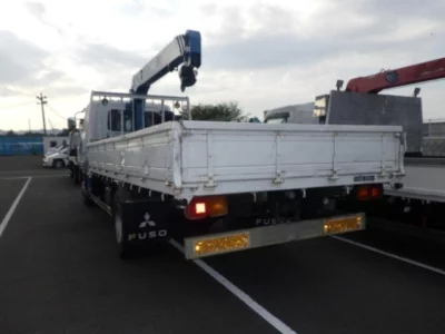 Mitsubishi FUSO FIGHTER