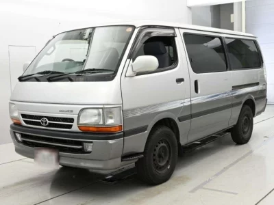 Toyota REGIUS ACE VAN
