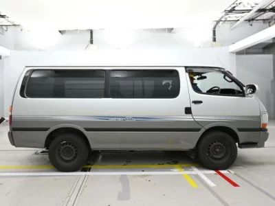 Toyota REGIUS ACE VAN