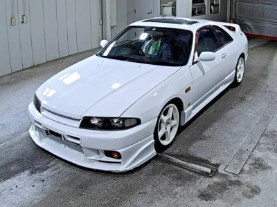 Nissan SKYLINE