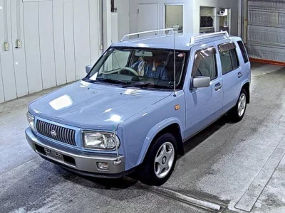 Nissan RASHEEN