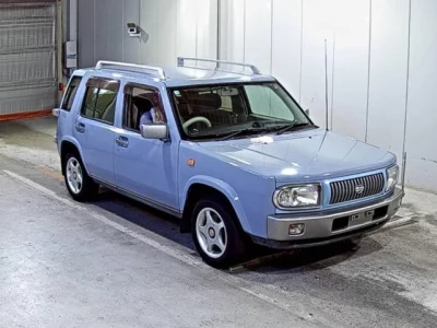 Nissan RASHEEN