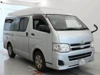 Toyota HIACE VAN лот № 40089 оценка R  с аукциона в Японии 4