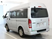 Toyota HIACE VAN лот № 40089 оценка R  с аукциона в Японии 5