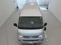 Toyota HIACE VAN лот № 40089 оценка R  с аукциона в Японии 6