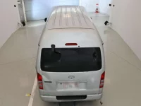 Toyota HIACE VAN лот № 40089 оценка R  с аукциона в Японии 7
