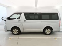 Toyota HIACE VAN лот № 40089 оценка R  с аукциона в Японии 3
