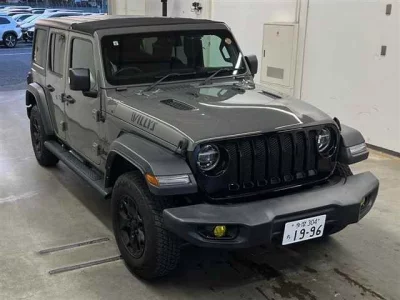 Chrysler JEEP WRANGLER