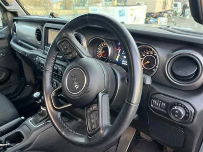 Chrysler JEEP WRANGLER