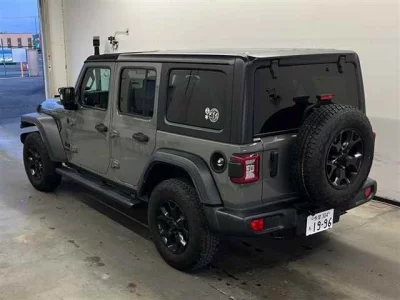 Chrysler JEEP WRANGLER