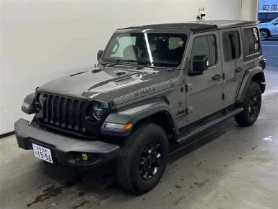 Chrysler JEEP WRANGLER