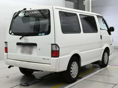 Mazda BONGO VAN