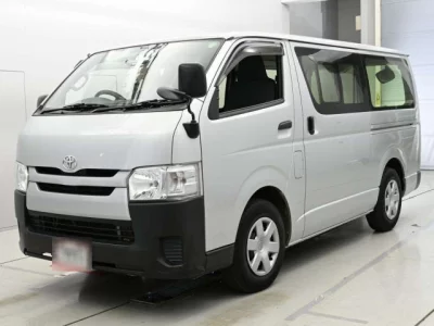 Toyota REGIUS ACE VAN