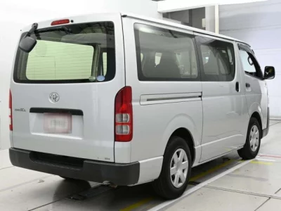 Toyota REGIUS ACE VAN