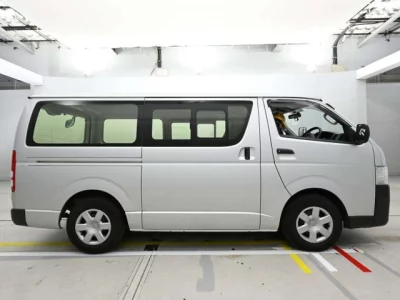 Toyota REGIUS ACE VAN