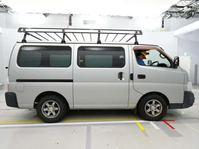 Nissan CARAVAN VAN