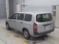 Toyota PROBOX лот № 40111 оценка 3  с аукциона в Японии 5