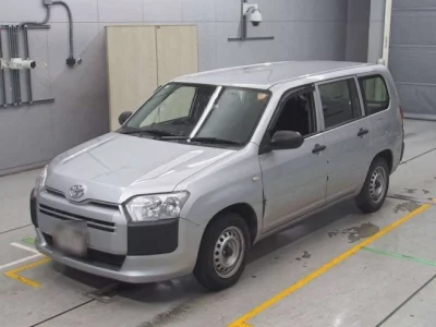 Toyota PROBOX  с аукциона в Японии