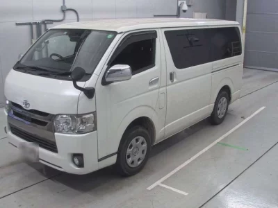 Toyota REGIUS ACE VAN