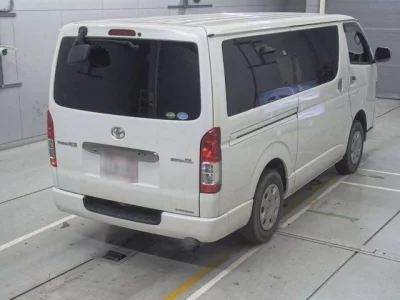 Toyota REGIUS ACE VAN