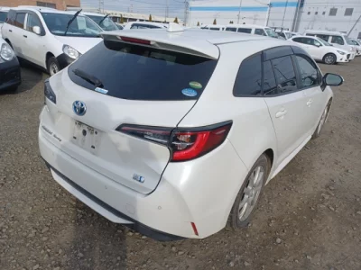 Toyota COROLLA TOURING