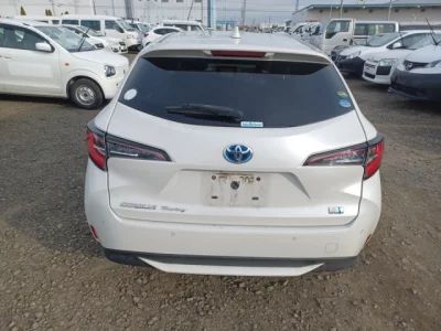 Toyota COROLLA TOURING