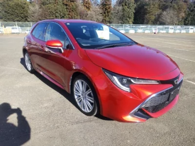 Toyota COROLLA SPORT