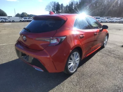 Toyota COROLLA SPORT