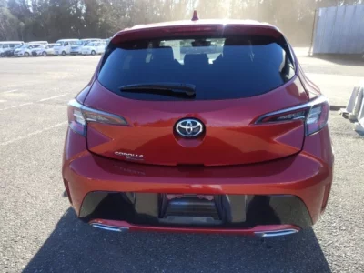 Toyota COROLLA SPORT