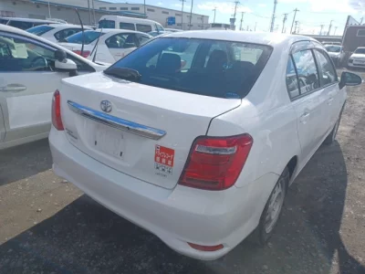 Toyota COROLLA AXIO