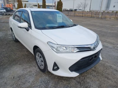Toyota COROLLA AXIO