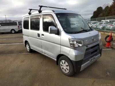Toyota PIXIS VAN