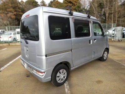Toyota PIXIS VAN