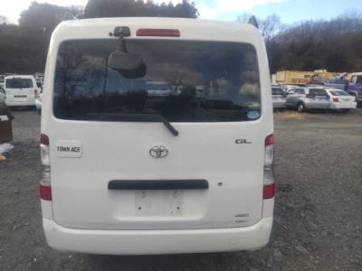 Toyota TOWN ACE VAN