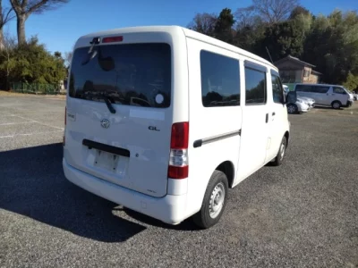 Toyota TOWN ACE VAN