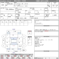 Toyota LAND CRUISER PRADO лот № 1035 оценка R  с аукциона в Японии 10