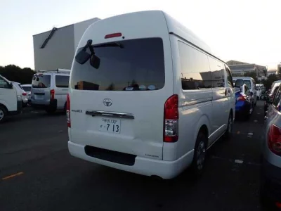 Toyota REGIUS ACE VAN