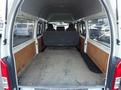 Toyota REGIUS ACE VAN