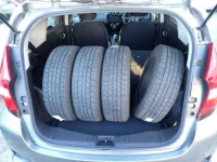 Nissan NOTE лот № 11 оценка 3.5  с аукциона в Японии 2