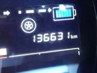 Nissan NOTE лот № 11 оценка 3.5  с аукциона в Японии 7