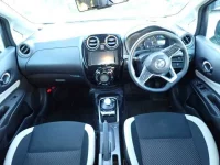 Nissan NOTE лот № 11 оценка 3.5  с аукциона в Японии 5