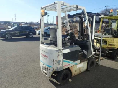 Nissan FORKLIFT