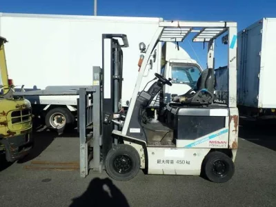 Nissan FORKLIFT
