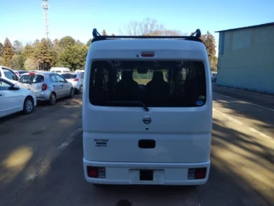 Nissan CLIPPER VAN
